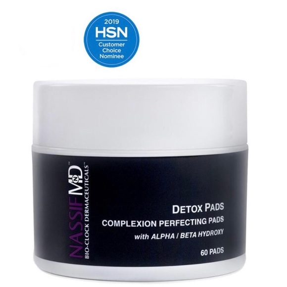 NWT Nassif MD Detox Pads - Detoxification! - Picture 4 of 4